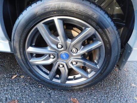 Ford Transit Custom 290 SPORT 2.0 ECOBLUE AUTOMATIC PANELVAN 12