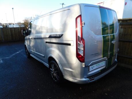 Ford Transit Custom 290 SPORT 2.0 ECOBLUE AUTOMATIC PANELVAN 6