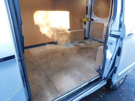 Ford Transit Custom 290 SPORT 2.0 ECOBLUE AUTOMATIC PANELVAN 24