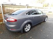 Ford Mondeo 2.0 TITANIUM X BUSINESS EDITION TDCI AUTOMATIC 5 Dr 4