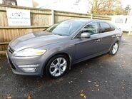 Ford Mondeo 2.0 TITANIUM X BUSINESS EDITION TDCI AUTOMATIC 5 Dr 8