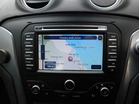 Ford Mondeo 2.0 TITANIUM X BUSINESS EDITION TDCI AUTOMATIC 5 Dr 12