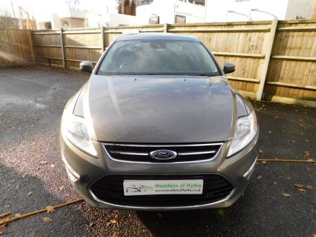 Ford Mondeo 2.0 TITANIUM X BUSINESS EDITION TDCI AUTOMATIC 5 Dr 9