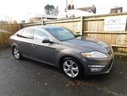Ford Mondeo 2.0 TITANIUM X BUSINESS EDITION TDCI AUTOMATIC 5 Dr 2