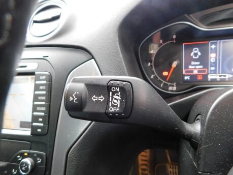 Ford Mondeo 2.0 TITANIUM X BUSINESS EDITION TDCI AUTOMATIC 5 Dr 17