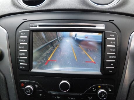 Ford Mondeo 2.0 TITANIUM X BUSINESS EDITION TDCI AUTOMATIC 5 Dr 11