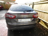 Ford Mondeo 2.0 TITANIUM X BUSINESS EDITION TDCI AUTOMATIC 5 Dr 5