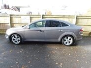 Ford Mondeo 2.0 TITANIUM X BUSINESS EDITION TDCI AUTOMATIC 5 Dr 7