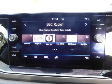 Volkswagen Polo 1.0 MATCH TSI 5 Dr 16