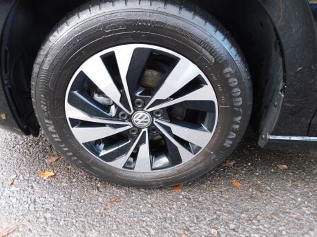 Volkswagen Polo 1.0 MATCH TSI 5 Dr 13