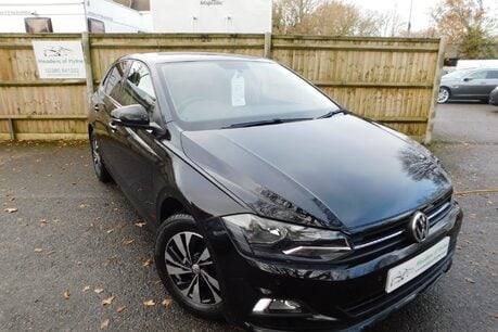 Volkswagen Polo 1.0 MATCH TSI 5 Dr