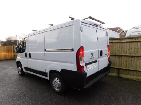 Peugeot Boxer 2.2 BLUEHDI 333 L1H1 PROFESSIONAL P/V 6