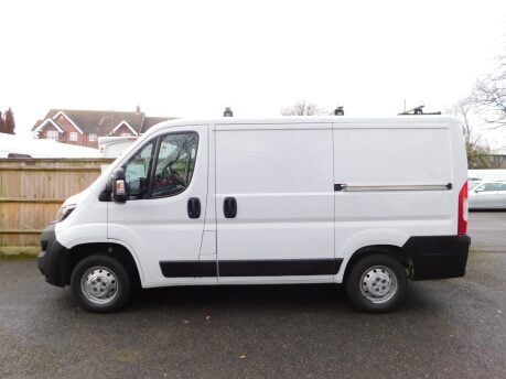 Peugeot Boxer 2.2 BLUEHDI 333 L1H1 PROFESSIONAL P/V 7