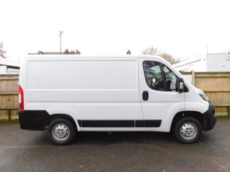 Peugeot Boxer 2.2 BLUEHDI 333 L1H1 PROFESSIONAL P/V 3