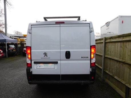 Peugeot Boxer 2.2 BLUEHDI 333 L1H1 PROFESSIONAL P/V 5