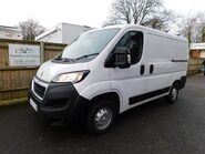 Peugeot Boxer 2.2 BLUEHDI 333 L1H1 PROFESSIONAL P/V 8