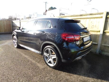 Mercedes-Benz GLA Class GLA 200 AMG LINE PREMIUM 1.6 5dr 6