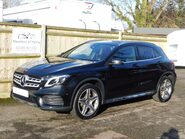Mercedes-Benz GLA Class GLA 200 AMG LINE PREMIUM 1.6 5dr 8