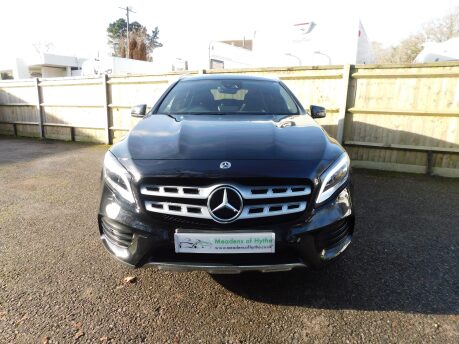 Mercedes-Benz GLA Class GLA 200 AMG LINE PREMIUM 1.6 5dr 9