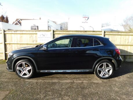 Mercedes-Benz GLA Class GLA 200 AMG LINE PREMIUM 1.6 5dr 7
