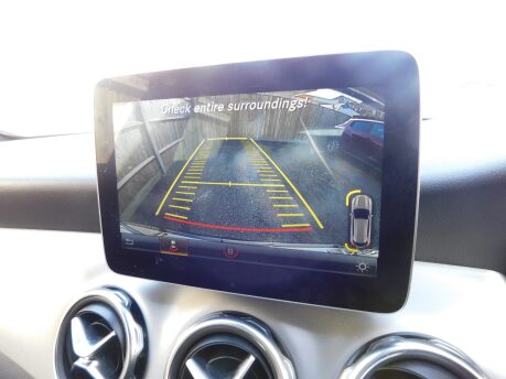 Mercedes-Benz GLA Class GLA 200 AMG LINE PREMIUM 1.6 5dr 11