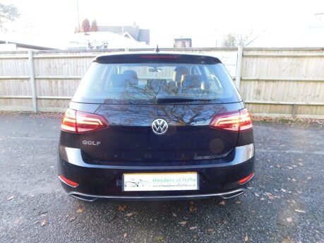 Volkswagen Golf SE NAVIGATION 1.5 TSI EVO 5 Dr 5