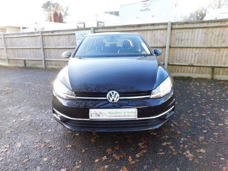 Volkswagen Golf SE NAVIGATION 1.5 TSI EVO 5 Dr 9