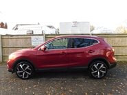 Nissan Qashqai 1.5 DCI TEKNA 5dr 7