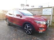 Nissan Qashqai 1.5 DCI TEKNA 5dr 2