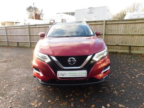 Nissan Qashqai 1.5 DCI TEKNA 5dr 9
