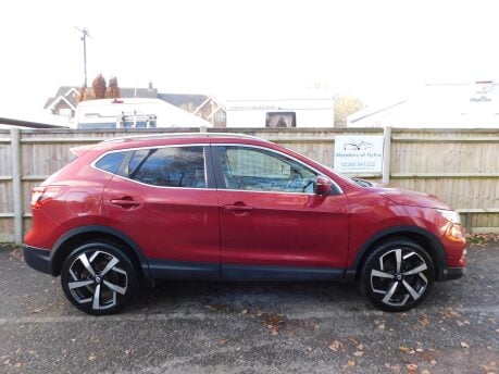 Nissan Qashqai 1.5 DCI TEKNA 5dr 3