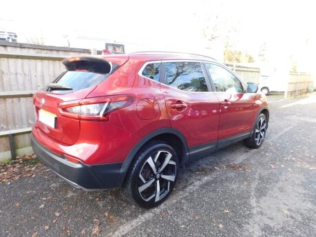 Nissan Qashqai 1.5 DCI TEKNA 5dr 4
