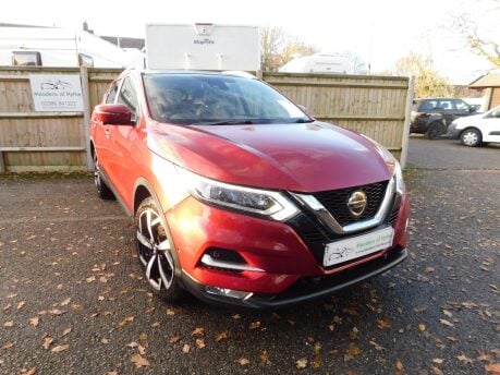Nissan Qashqai 1.5 DCI TEKNA 5dr 1