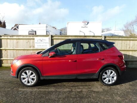 SEAT Arona 1.0 TSI SE TECHNOLOGY 5 Dr 7
