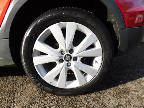 SEAT Arona 1.0 TSI SE TECHNOLOGY 5 Dr 10