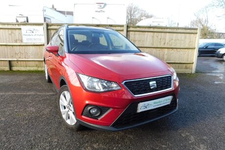 SEAT Arona 1.0 TSI SE TECHNOLOGY 5 Dr