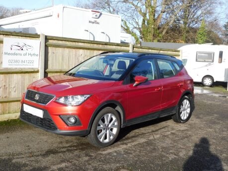 SEAT Arona 1.0 TSI SE TECHNOLOGY 5 Dr 8