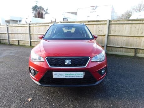 SEAT Arona 1.0 TSI SE TECHNOLOGY 5 Dr 9