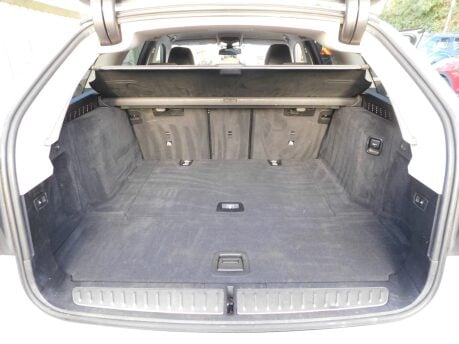 BMW 5 Series 520d SE TOURING AUTOMATIC 22