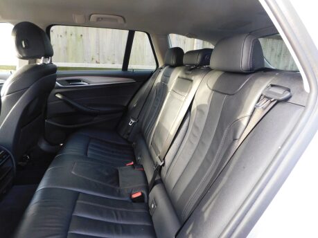 BMW 5 Series 520d SE TOURING AUTOMATIC 20