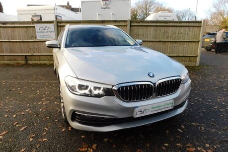 BMW 5 Series 520d SE TOURING AUTOMATIC