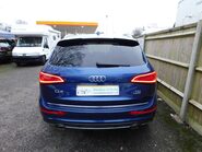 Audi Q5 3.0 V6 TDI QUATTRO S LINE PLUS AUTOMATIC 5dr 5