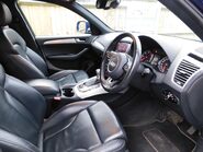 Audi Q5 3.0 V6 TDI QUATTRO S LINE PLUS AUTOMATIC 5dr 13