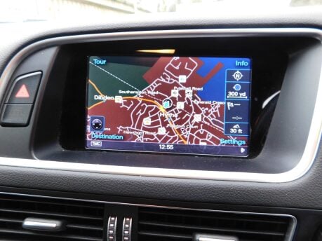 Audi Q5 3.0 V6 TDI QUATTRO S LINE PLUS AUTOMATIC 5dr 11