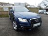 Audi Q5 3.0 V6 TDI QUATTRO S LINE PLUS AUTOMATIC 5dr