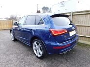 Audi Q5 3.0 V6 TDI QUATTRO S LINE PLUS AUTOMATIC 5dr 6