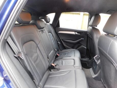 Audi Q5 3.0 V6 TDI QUATTRO S LINE PLUS AUTOMATIC 5dr 16