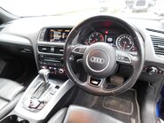 Audi Q5 3.0 V6 TDI QUATTRO S LINE PLUS AUTOMATIC 5dr 10