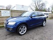Audi Q5 3.0 V6 TDI QUATTRO S LINE PLUS AUTOMATIC 5dr 8