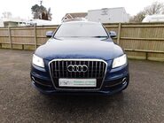 Audi Q5 3.0 V6 TDI QUATTRO S LINE PLUS AUTOMATIC 5dr 9